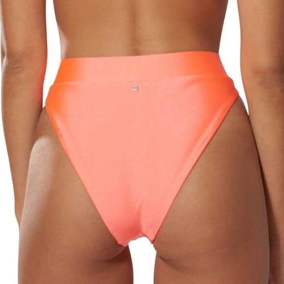 Dolce Vita High Waist Buckle Bikini Bottom XS NWT - Picture 2 of 2